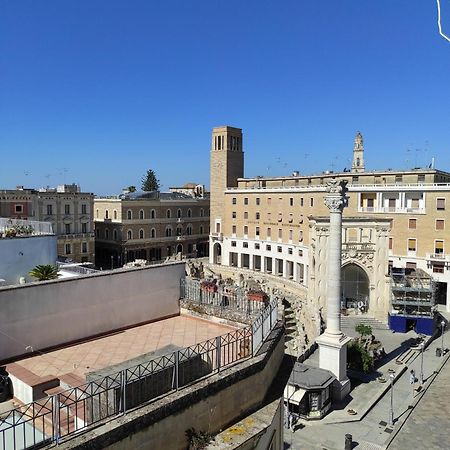 Apartmán La Colonna Holiday House Lecce Exteriér fotografie
