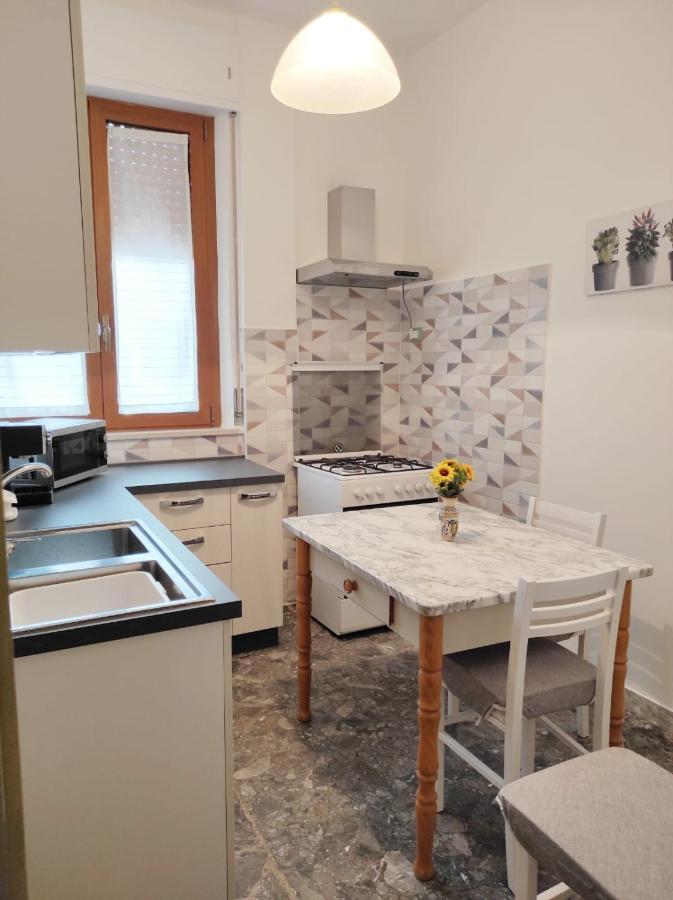 Apartmán La Colonna Holiday House Lecce Exteriér fotografie