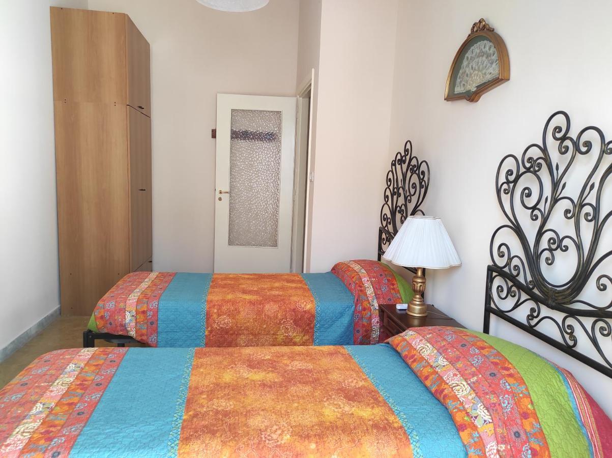 Apartmán La Colonna Holiday House Lecce Exteriér fotografie