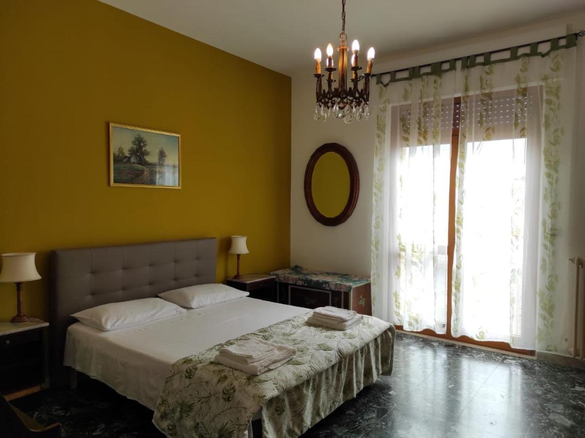 Apartmán La Colonna Holiday House Lecce Exteriér fotografie